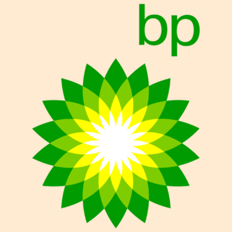 لوگو شرکت BP