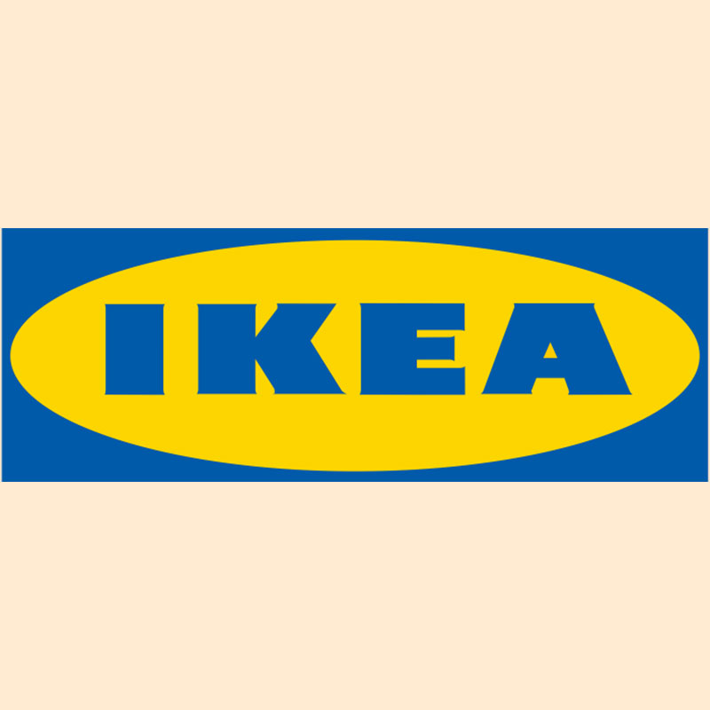 لوگو IKEA